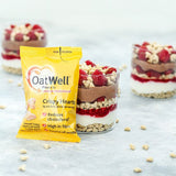 Oatwell Original Oat Bran Powder with Beta-Glucan 14 Day Supply