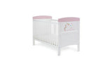 Obaby Grace Inspire Cot Bed - Unicorn