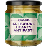 Ocado Artichoke Hearts Antipasti 280g
