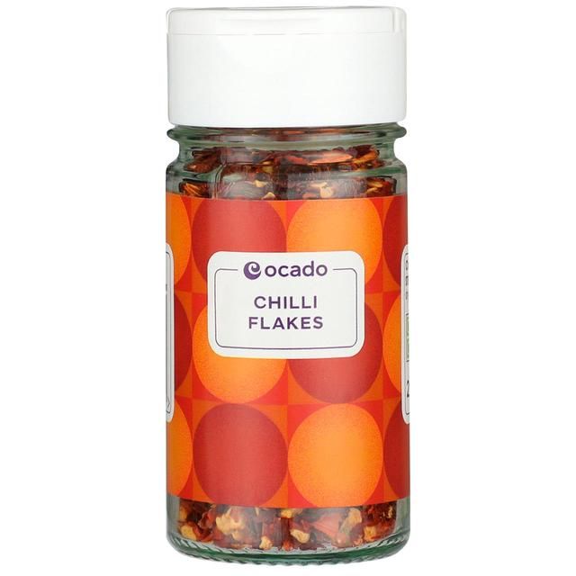 Ocado Chilli Flakes 28g