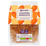 Ocado Chopped Apricots 250g