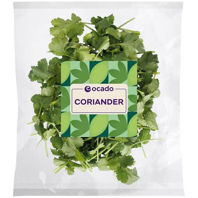 Ocado Coriander 30g