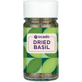 Ocado Dried Basil 15g