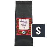 Ocado Espresso Roast & Ground Coffee 227g