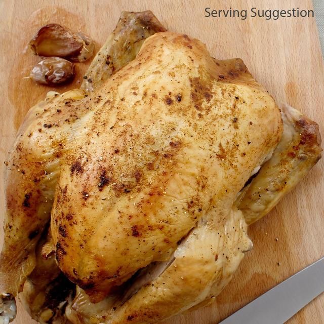 Ocado Free Range Whole Chicken Typically: 1.8kg