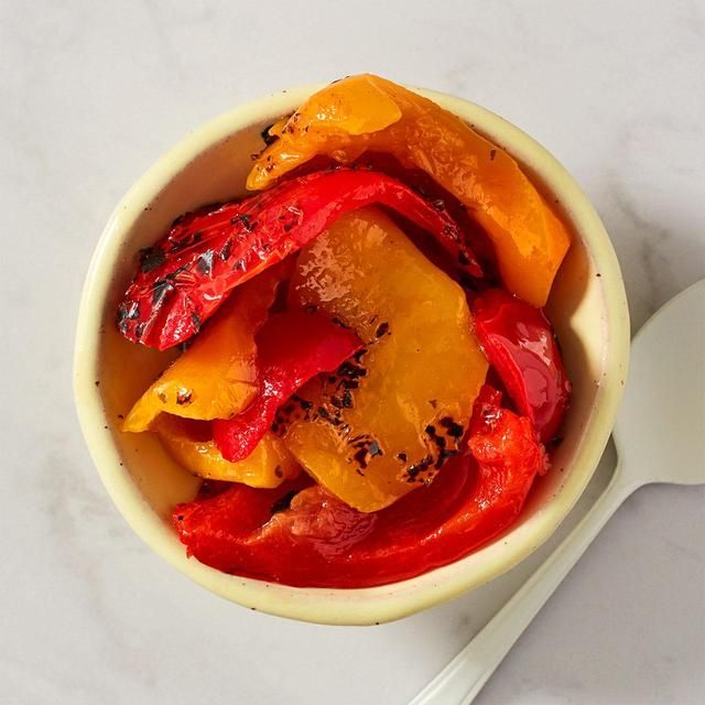 Ocado Grilled Peppers Antipasti 280g