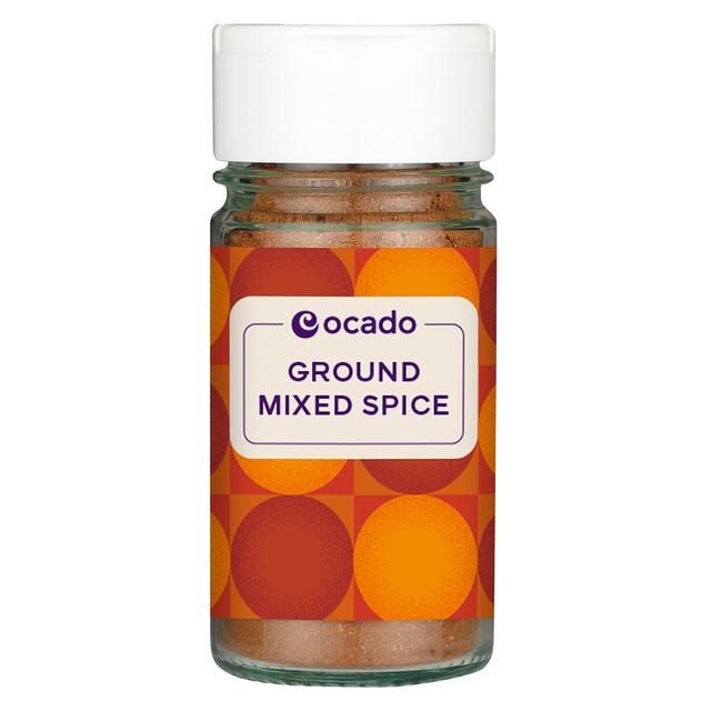 Ocado Ground Mixed Spice 38g