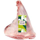 Ocado Half Leg of Lamb Typically: 1.05kg