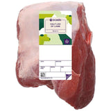 Ocado Half Leg of Lamb Typically: 1.05kg