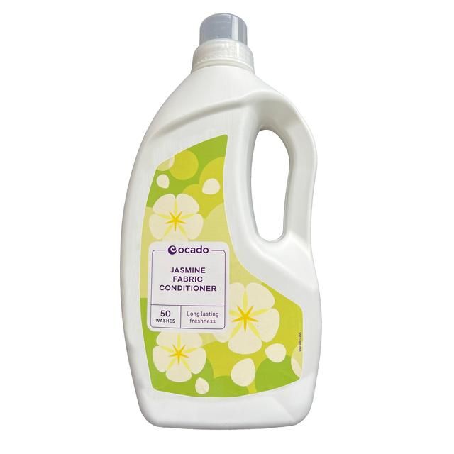 Ocado Jasmine Fabric Conditioner 50 Wash 1.5L