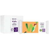 Ocado Kiddo Lightly Fragranced Baby Wipes Multipack 4 x 60 per pack