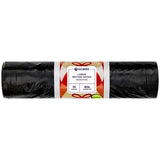 Ocado Large Black Drawstring Refuse Sacks 15 per pack