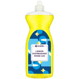 Ocado Lemon Dishwasher Rinse Aid 1L