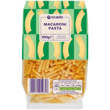 Ocado Macaroni Pasta 500g