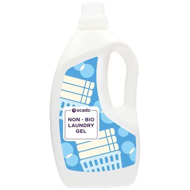 Ocado Non-Bio Laundry Gel 33 Washes 1L