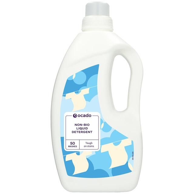 Ocado Non-Bio Liquid Detergent 50 Wash 1.5L