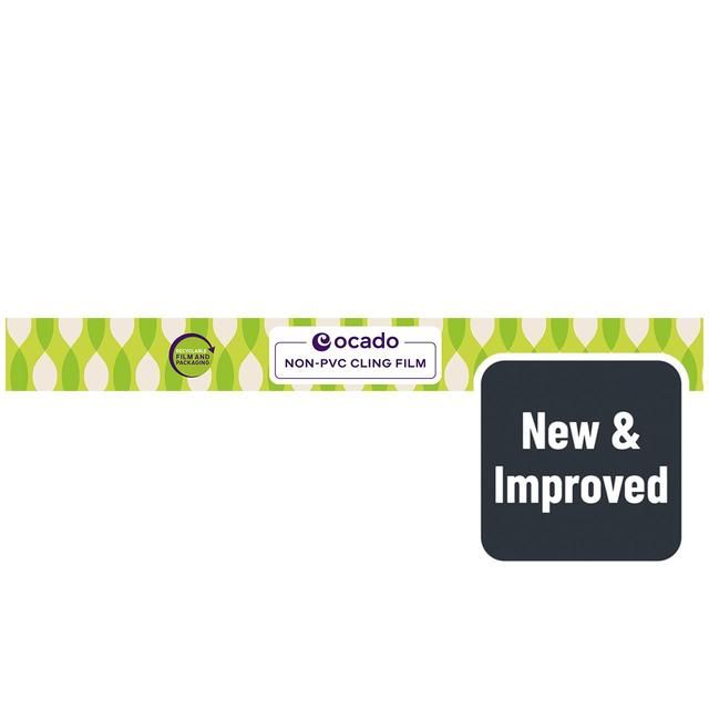 Ocado Non-PVC Cling Film 350mm 50m