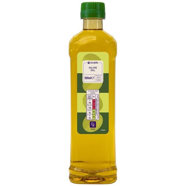 Ocado Olive Oil 500ml