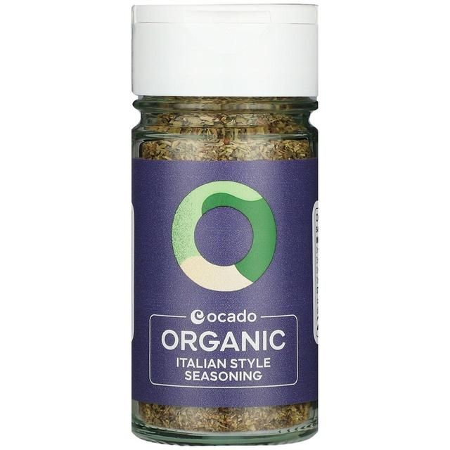 Ocado Organic Italian Seasoning 21g