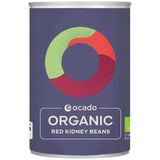 Ocado Organic Red Kidney Beans 400g