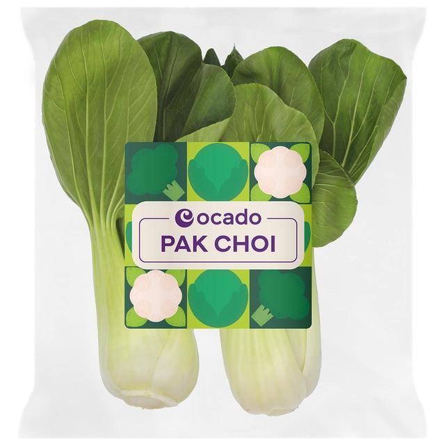 Ocado Pak Choi 250g