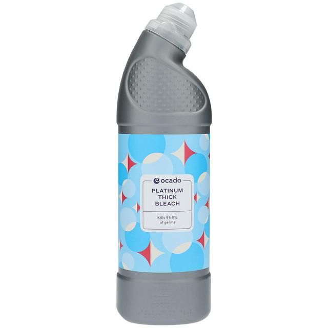 Ocado Platinum Thick Bleach 1L