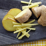 Ocado Root Ginger 125g