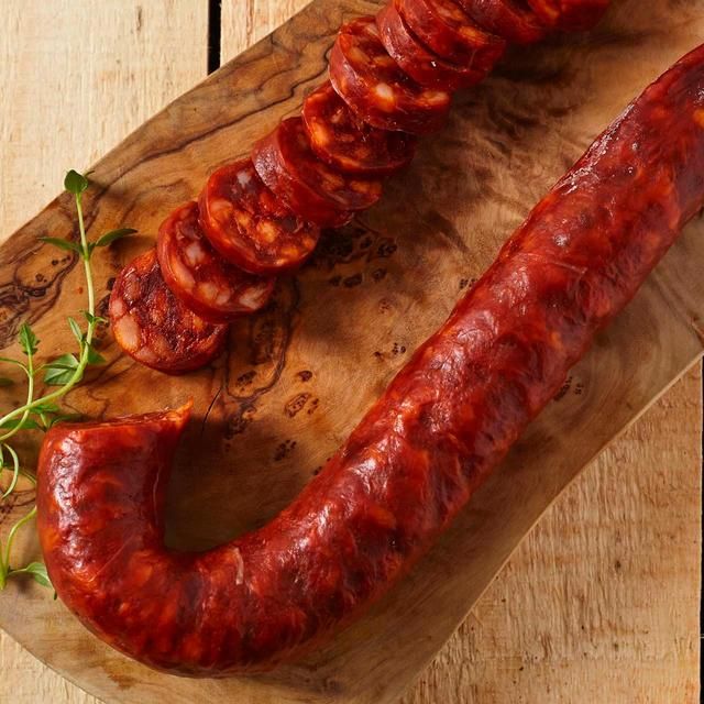 Ocado Spanish Mild Chorizo Ring 225g