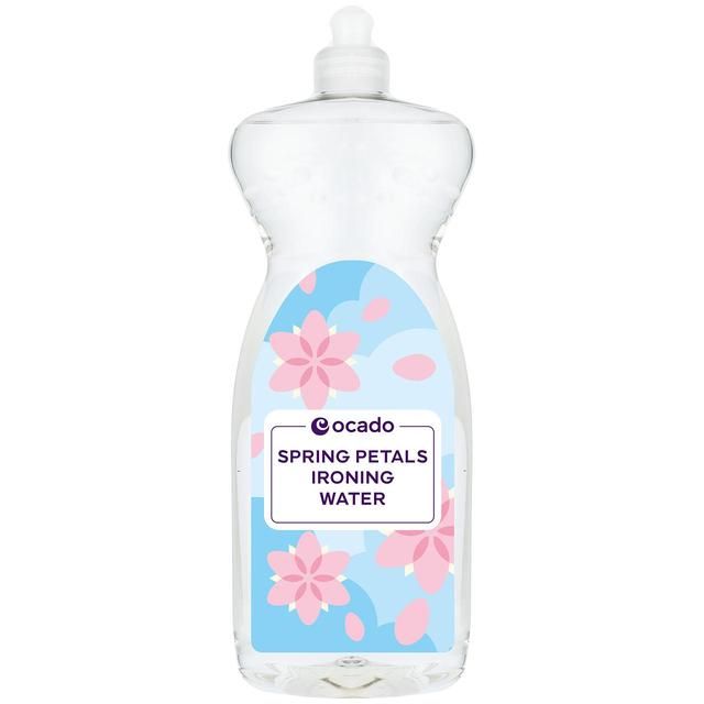 Ocado Spring Petals Ironing Water 1L