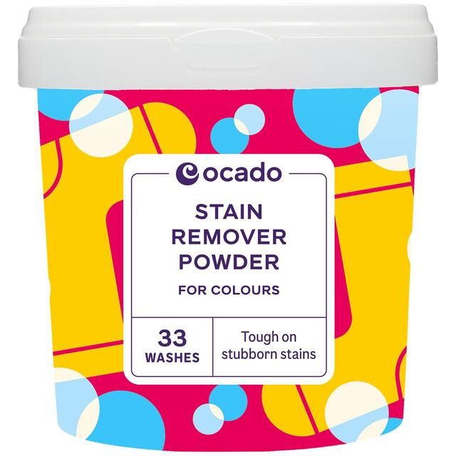 Ocado Stain Remover Powder for Colours 1kg