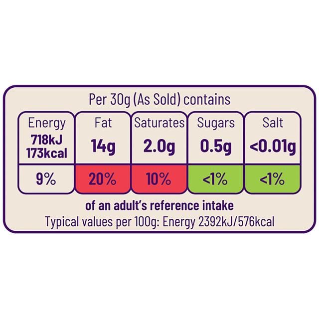 Ocado Sunflower Seeds 100g