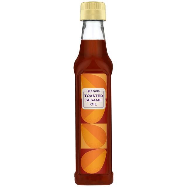 Ocado Toasted Sesame Oil 250ml