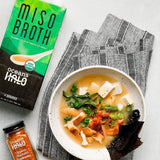 Ocean's Halo Organic Miso Broth 946ml
