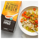 Ocean's Halo Organic No Chicken Broth 946ml