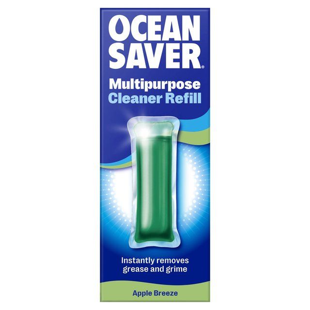 OceanSaver Multipurpose Cleaner EcoDrop Apple Breeze 10ml
