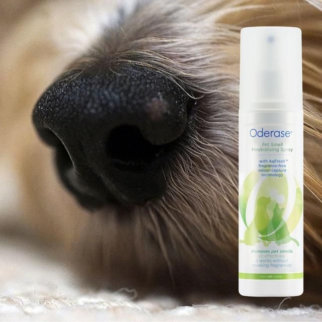 Oderase Pet Smell Neutralising Spray 200ml