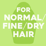 OGX Clarify & Shine+ Apple Cider Vinegar pH Balanced Shampoo 385ml