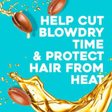 OGX Shine+ Argan Oil of Morocco Tame & Shine Cream 177ml