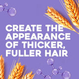 OGX Thick & Full+ Biotin & Collagen pH Balanced Shampoo 385ml