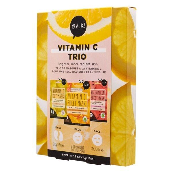 Oh K! Vitamin C Trio