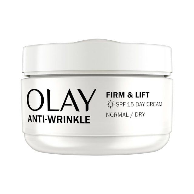 Olay Anti Wrinkle Firm & Lift Day Cream 50ml