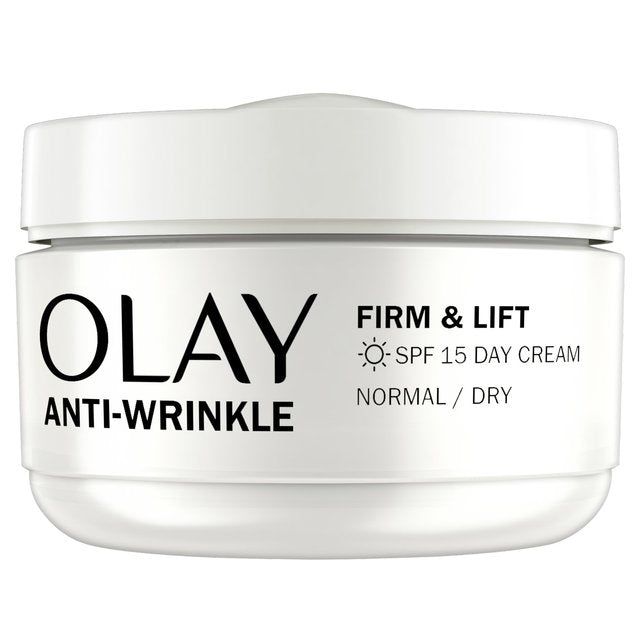 Olay Anti Wrinkle Firm & Lift Day Cream 50ml