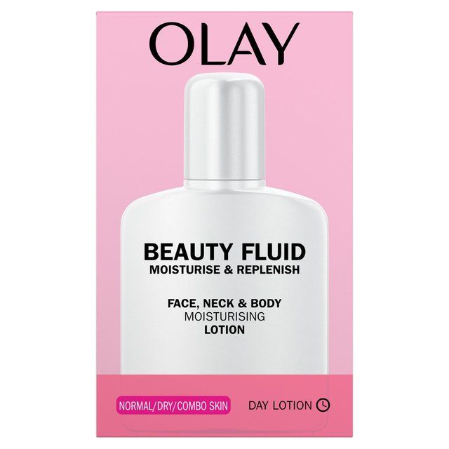 Olay Beauty Fluid Moisturiser 200ml
