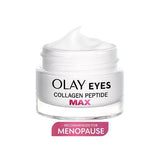 Olay Collagen Peptide 24 MAX Eye Cream, 15ml