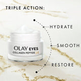 Olay Collagen Peptide Eye Cream 15ml