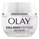 Olay Collagen Peptide Face Moisturiser with Niacinamide Anti Ageing Skincare Cream 50ml