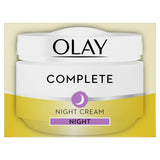 Olay Complete Night Face Cream Normal & Dry Skin
