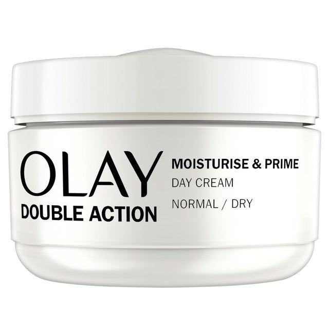 Olay Double Action Normal/Dry Moisturiser Day Cream 50ml
