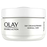 Olay Double Action Normal/Dry Moisturiser Day Cream 50ml