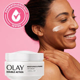 Olay Double Action Normal/Dry Moisturiser Day Cream 50ml